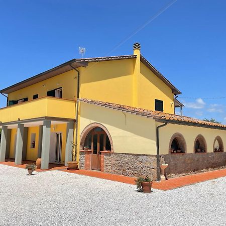 Il Leccio Agriturismo Fiorino Luaran gambar