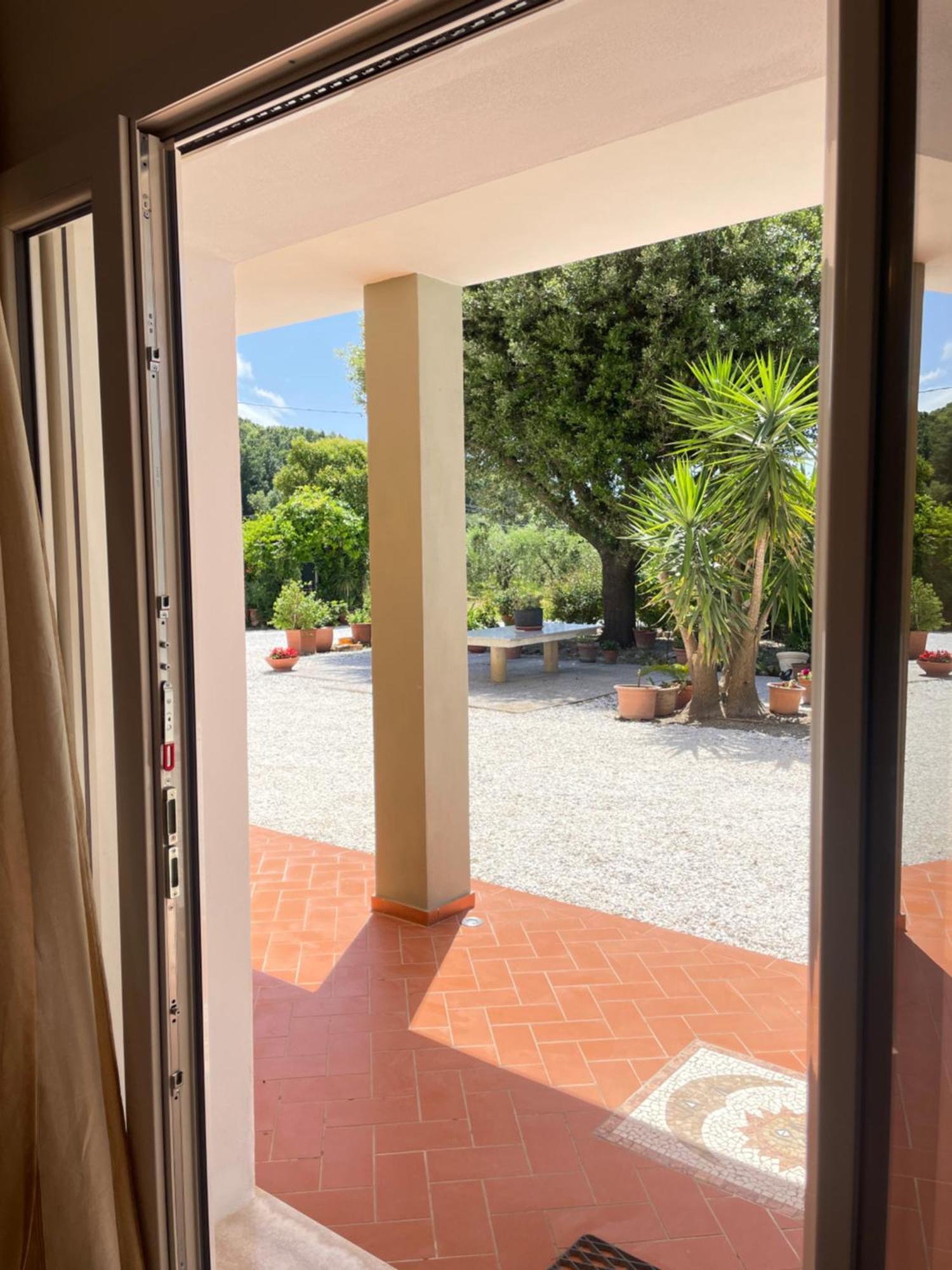 Il Leccio Agriturismo Fiorino Luaran gambar