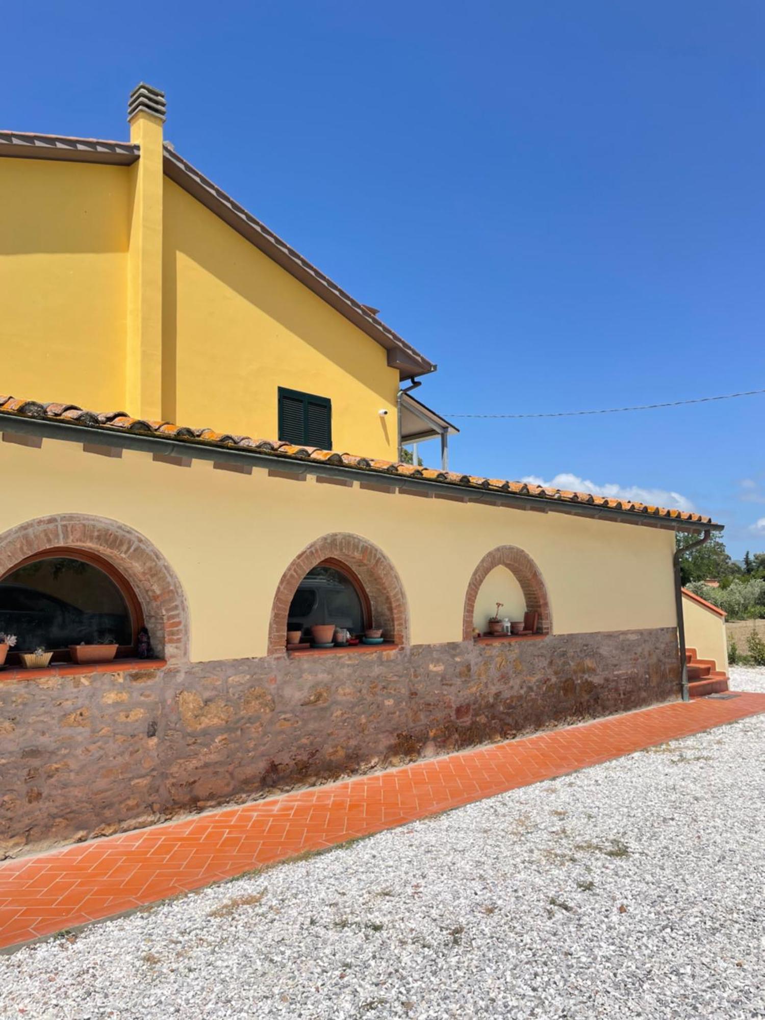 Il Leccio Agriturismo Fiorino Luaran gambar