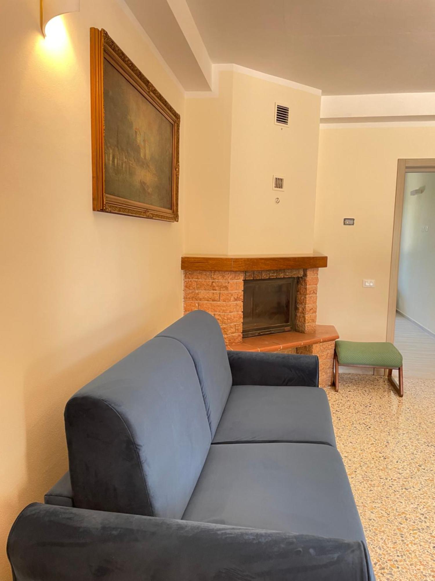 Il Leccio Agriturismo Fiorino Luaran gambar