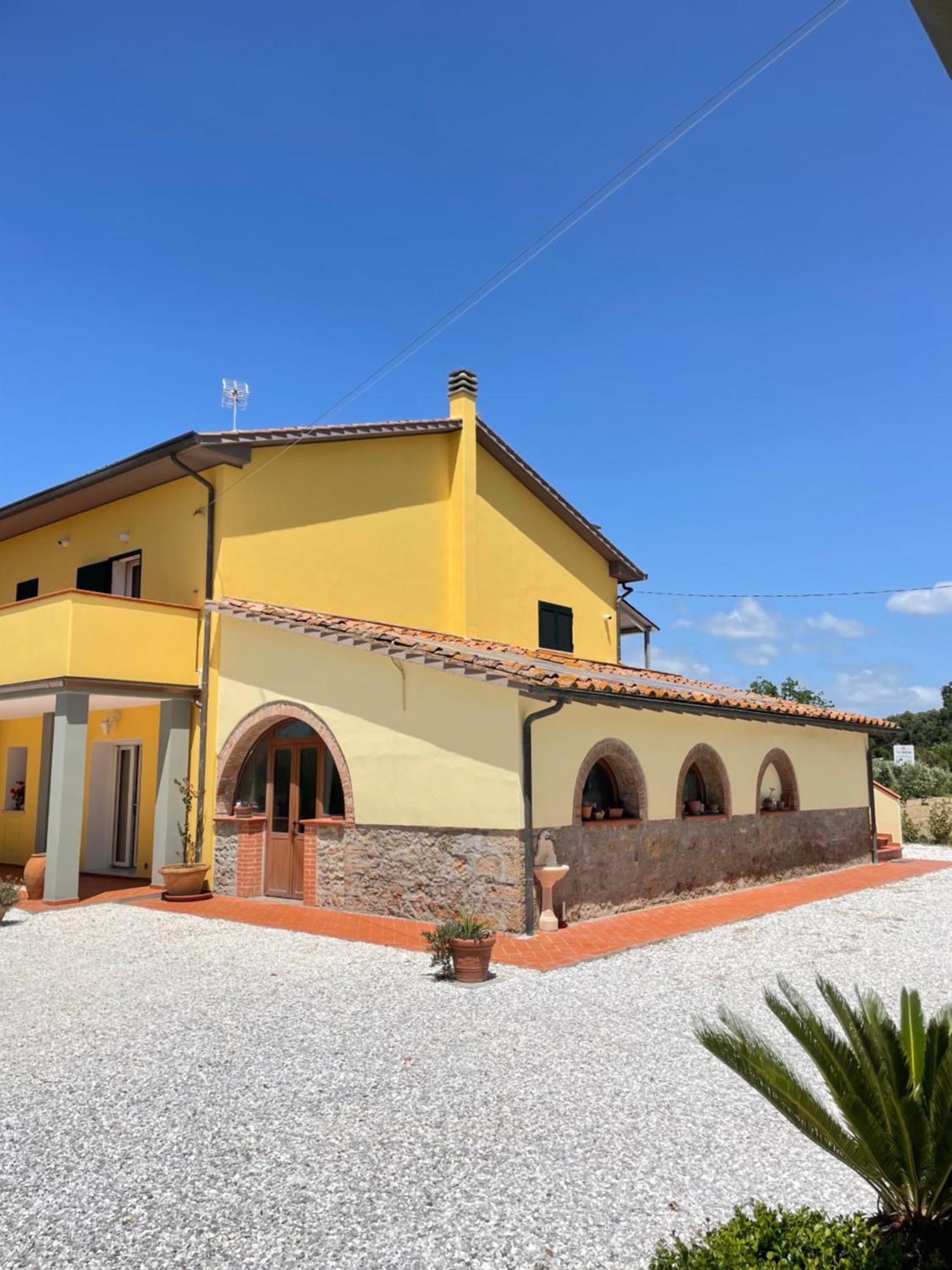 Il Leccio Agriturismo Fiorino Luaran gambar