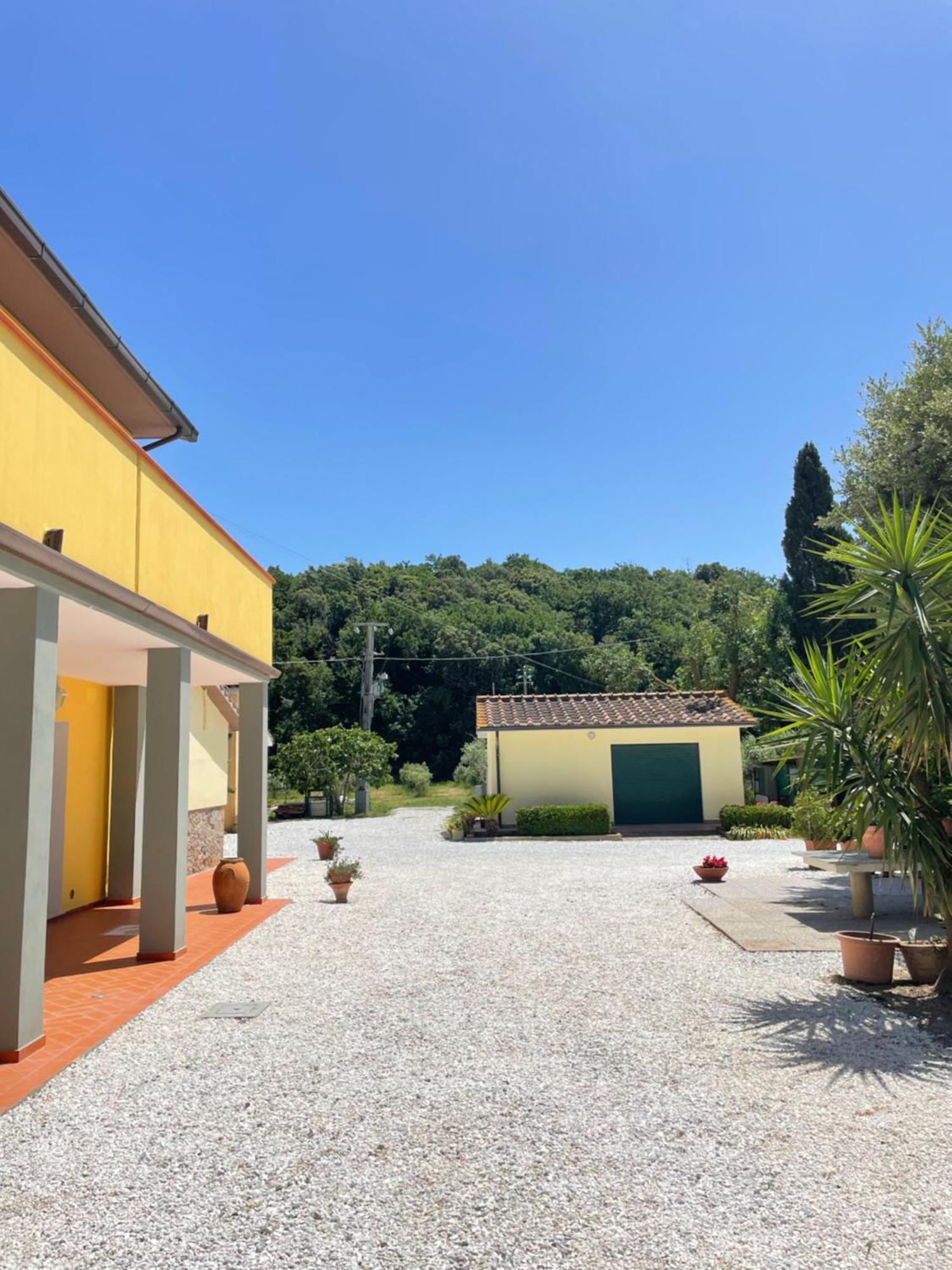 Il Leccio Agriturismo Fiorino Luaran gambar