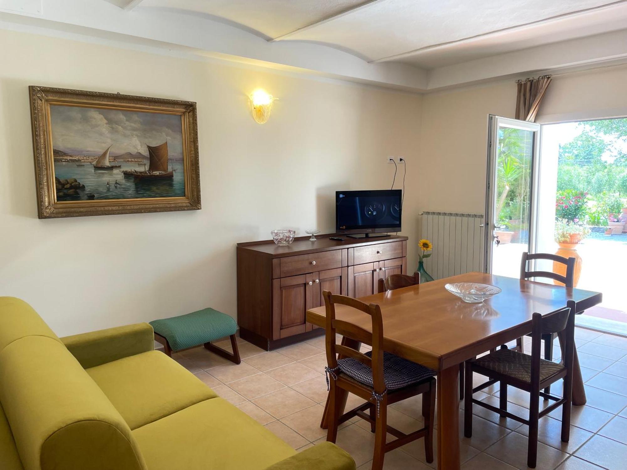 Il Leccio Agriturismo Fiorino Luaran gambar