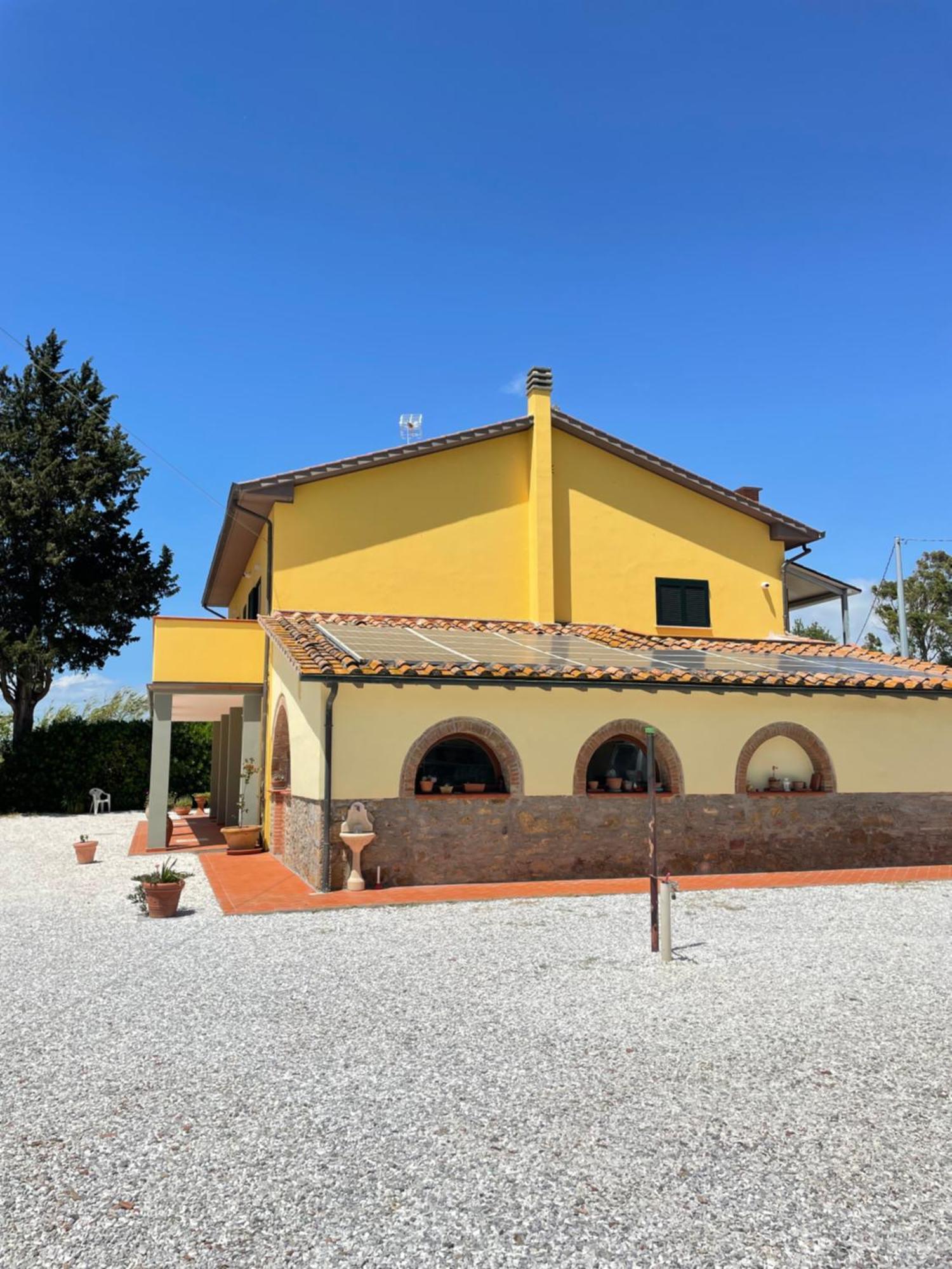 Il Leccio Agriturismo Fiorino Luaran gambar
