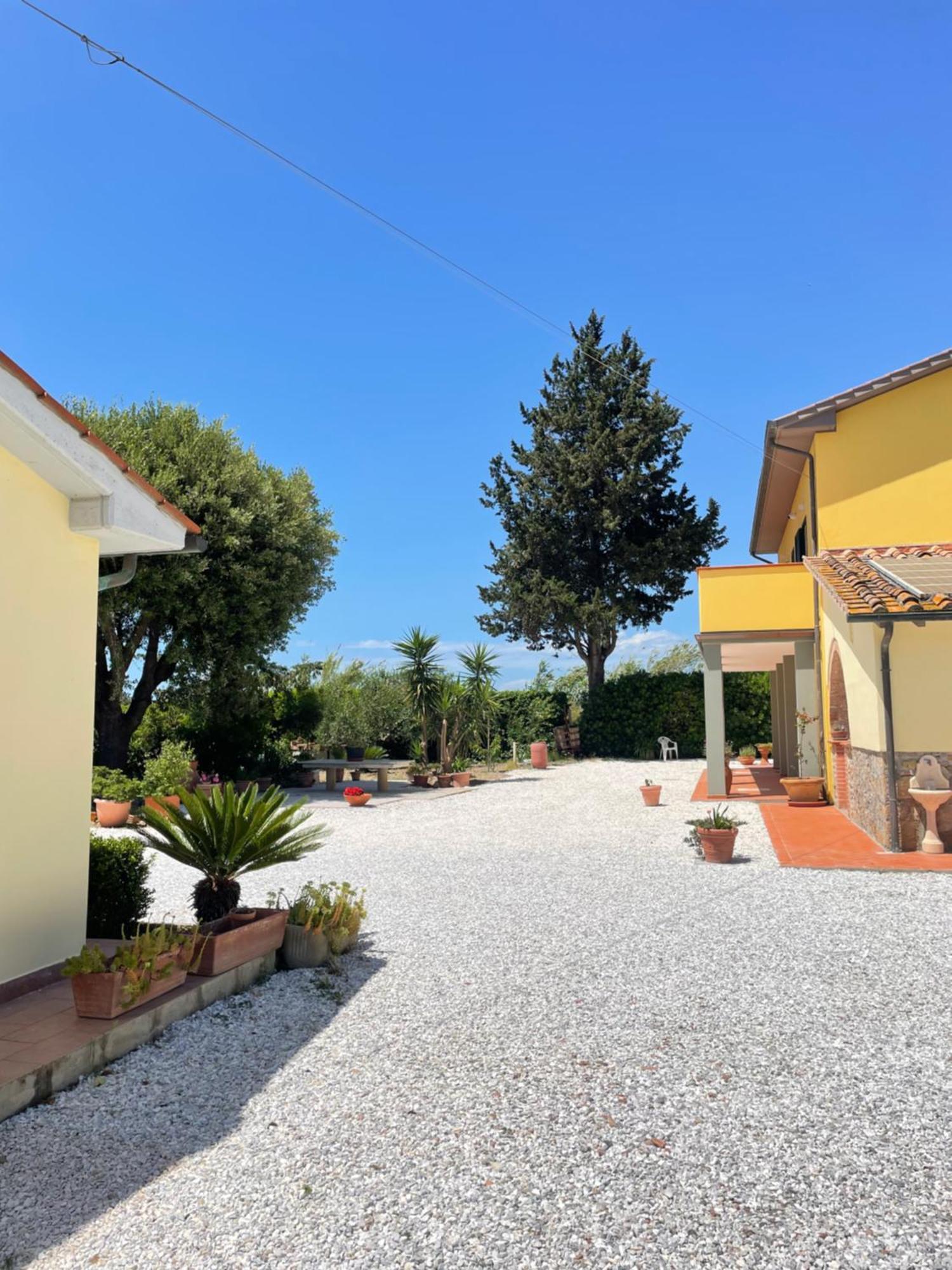 Il Leccio Agriturismo Fiorino Luaran gambar