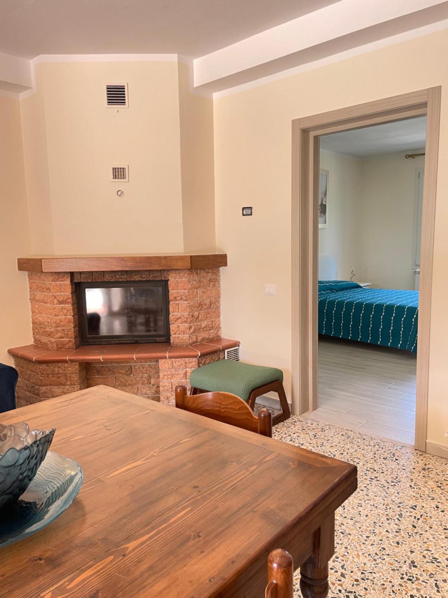 Il Leccio Agriturismo Fiorino Luaran gambar