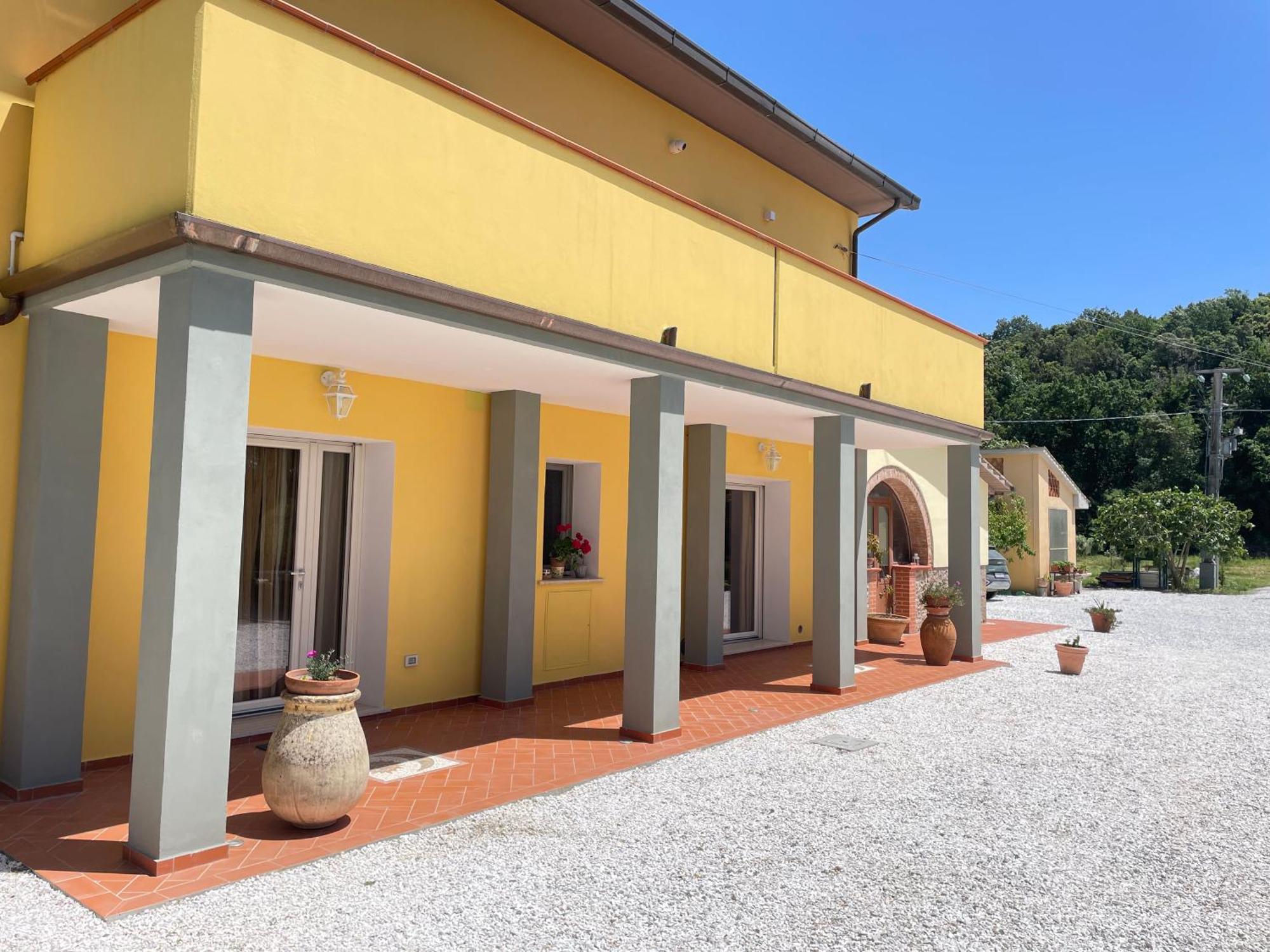 Il Leccio Agriturismo Fiorino Luaran gambar