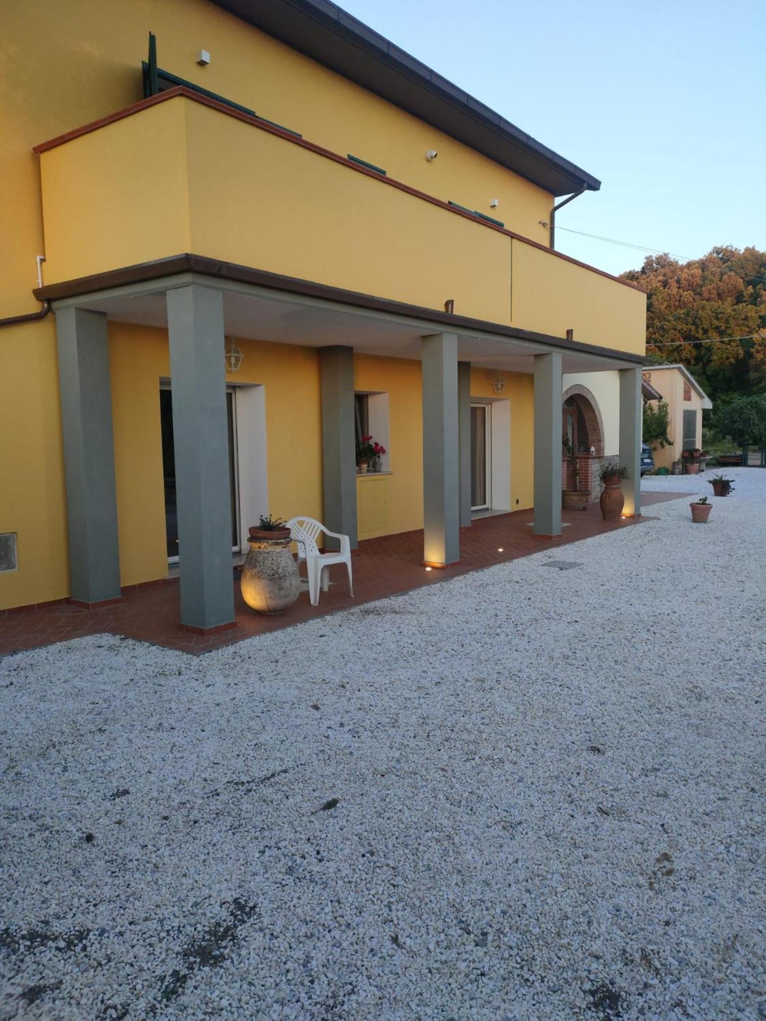 Il Leccio Agriturismo Fiorino Luaran gambar