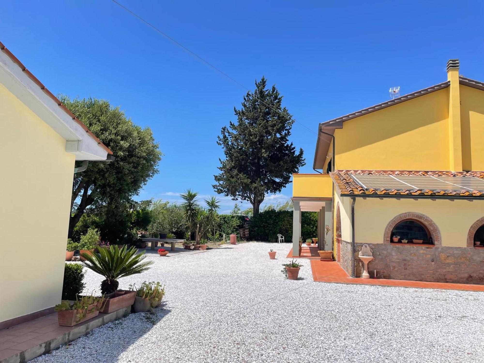 Il Leccio Agriturismo Fiorino Luaran gambar