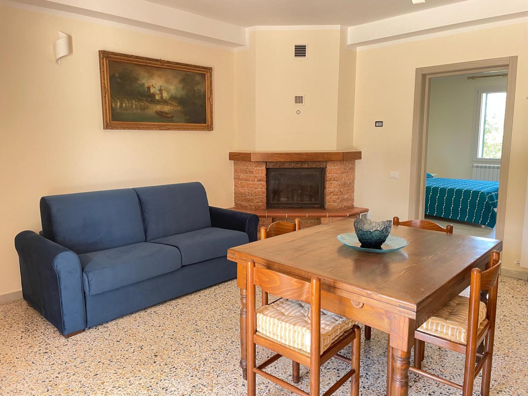 Il Leccio Agriturismo Fiorino Luaran gambar