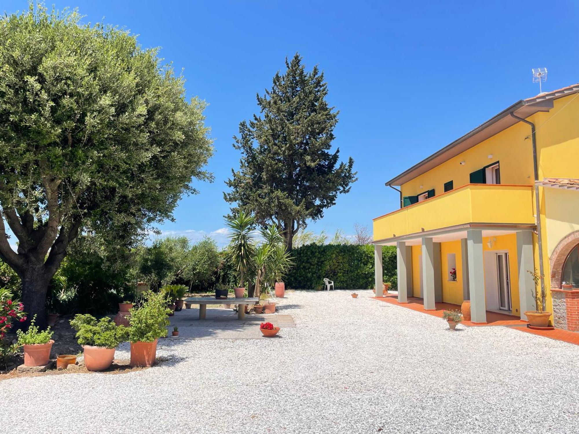 Il Leccio Agriturismo Fiorino Luaran gambar