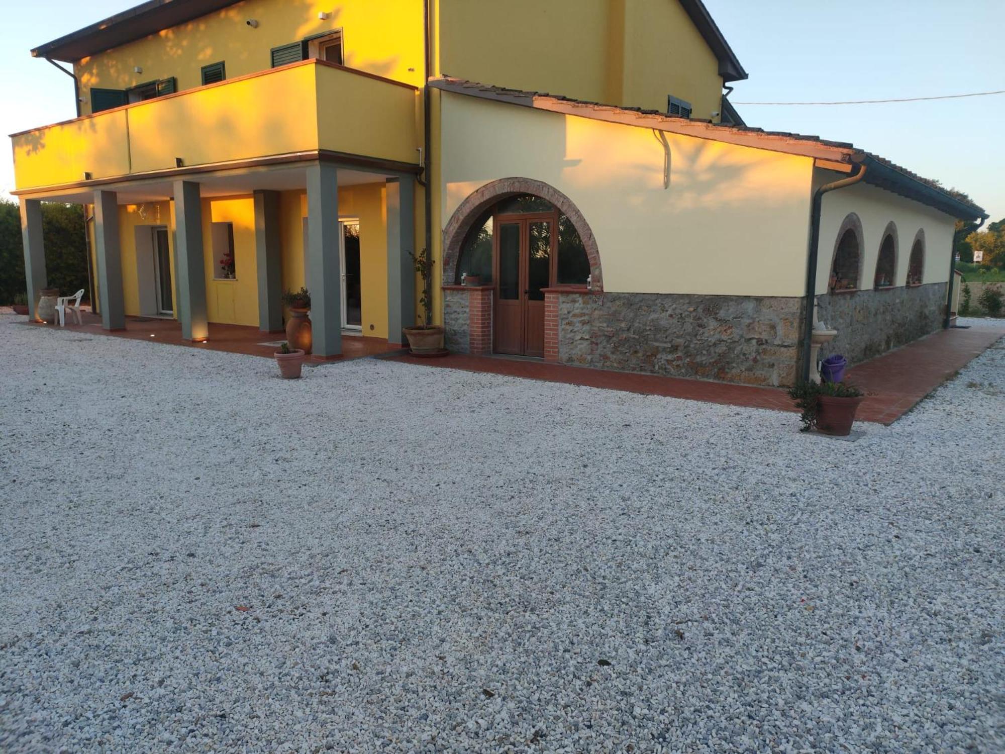 Il Leccio Agriturismo Fiorino Luaran gambar