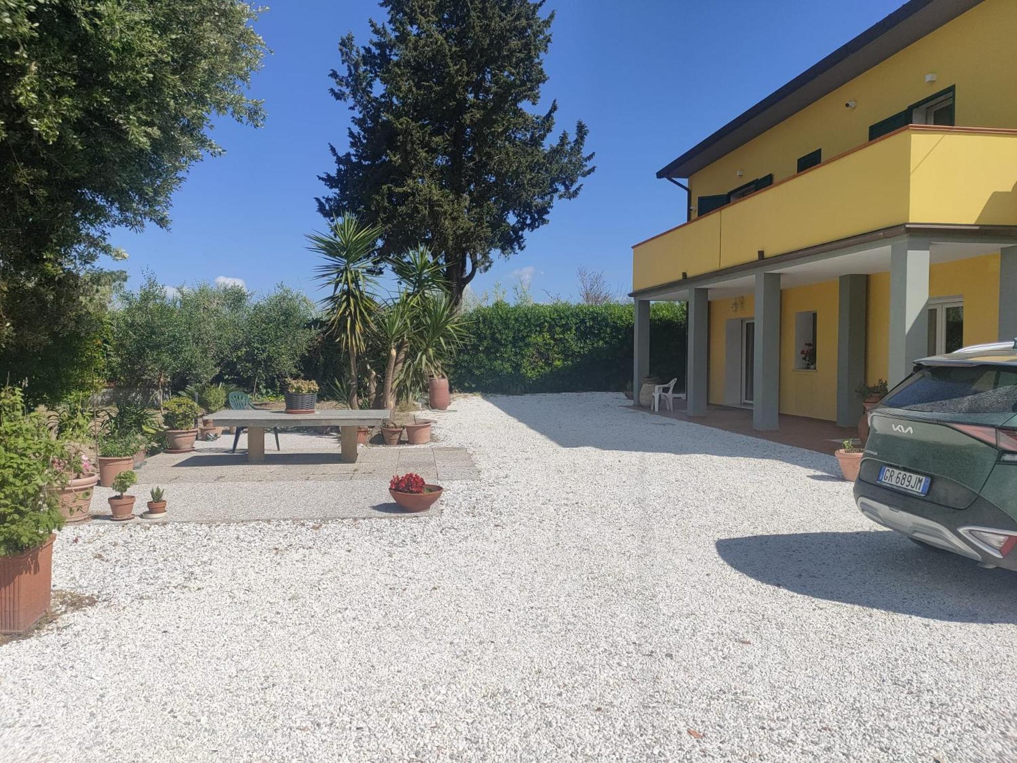 Il Leccio Agriturismo Fiorino Luaran gambar