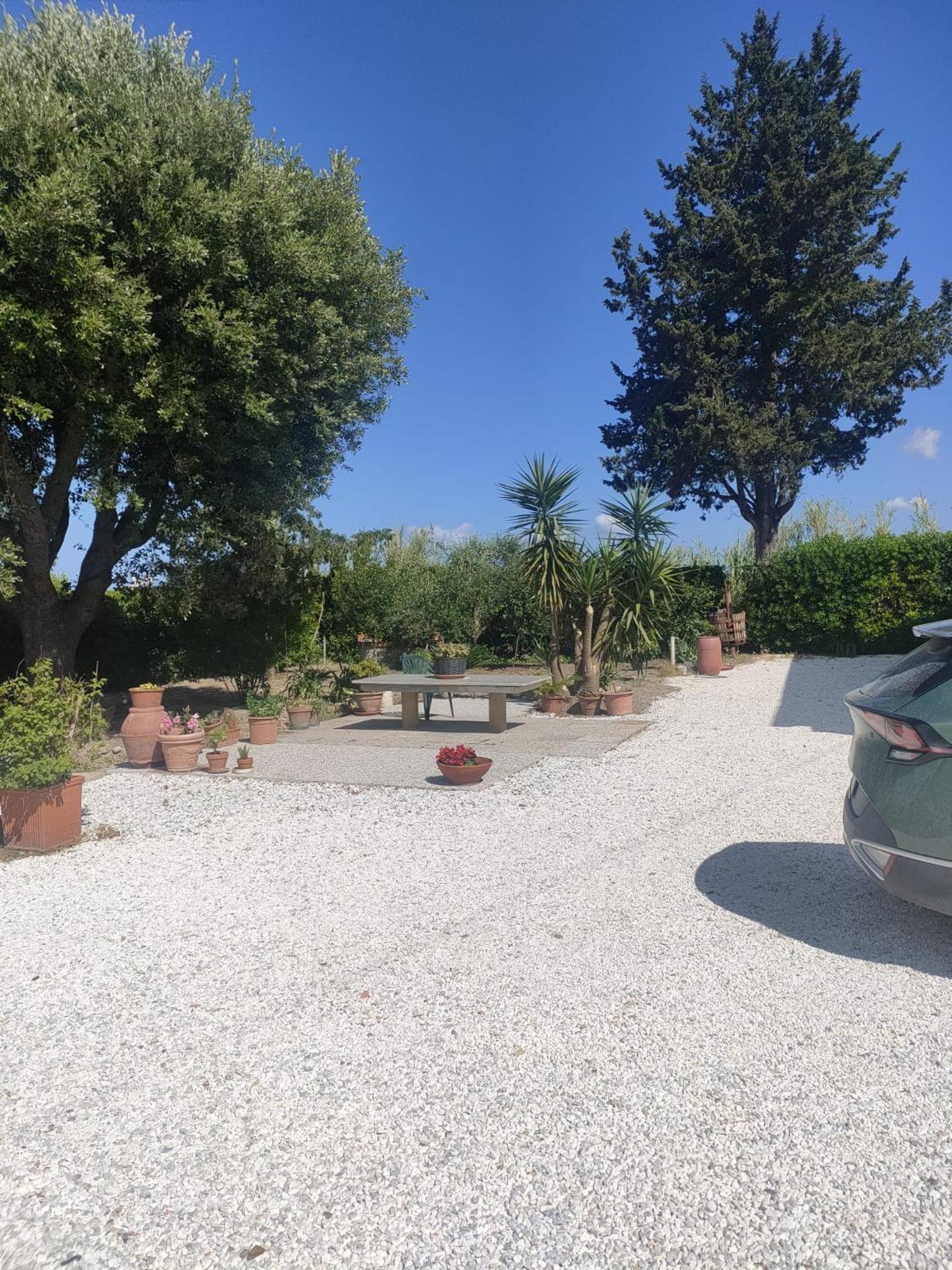 Il Leccio Agriturismo Fiorino Luaran gambar