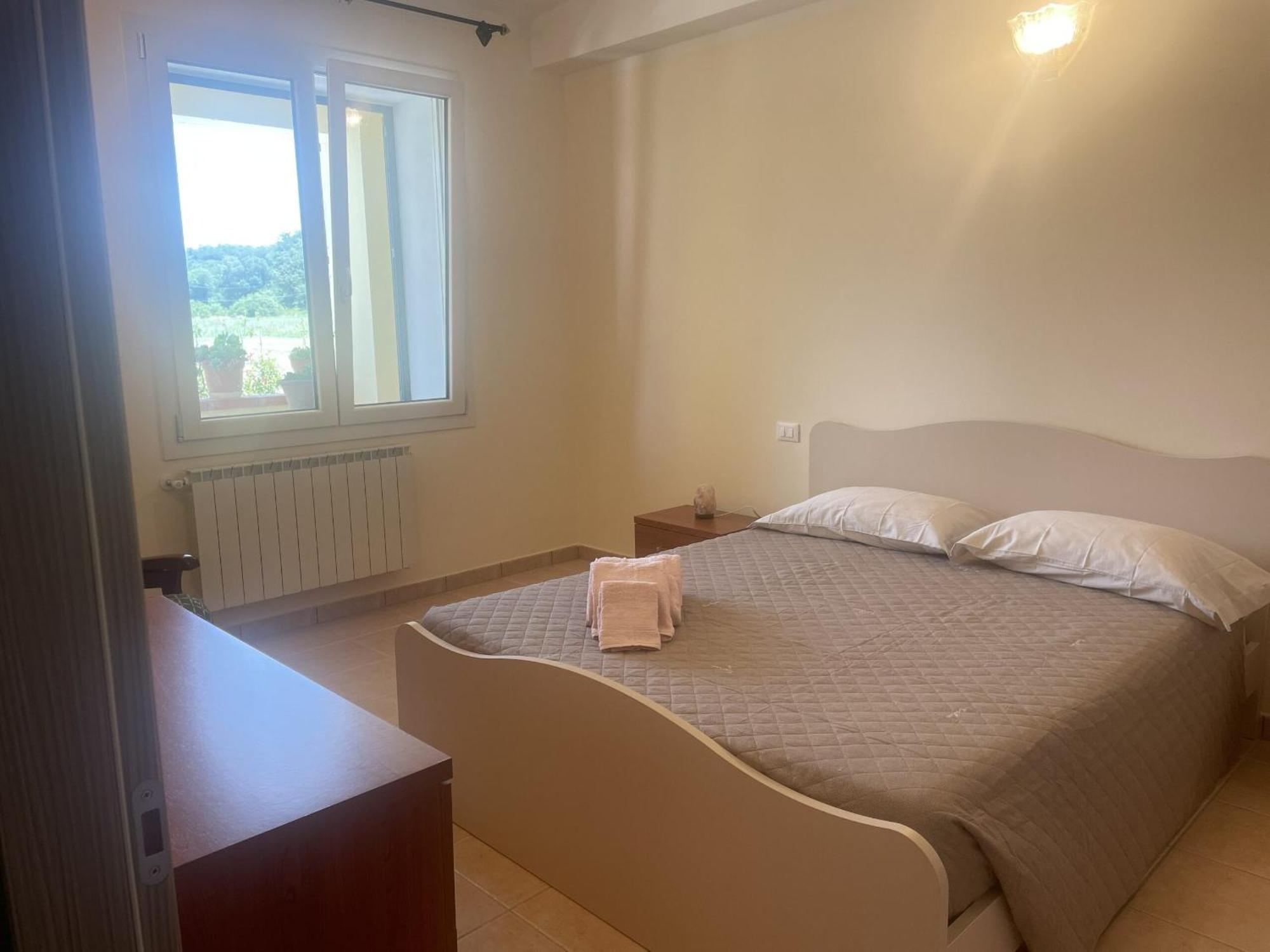 Il Leccio Agriturismo Fiorino Luaran gambar