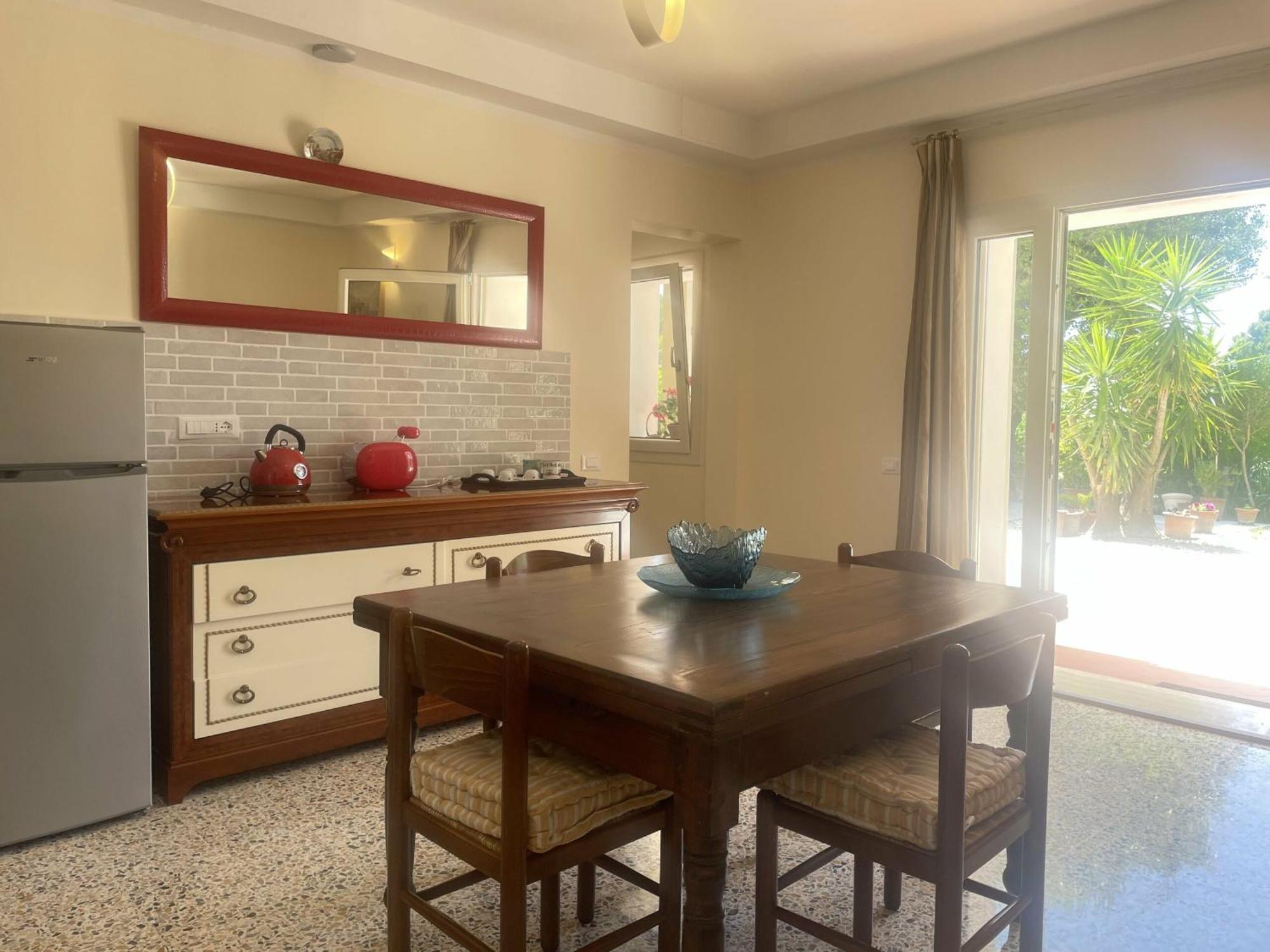 Il Leccio Agriturismo Fiorino Luaran gambar