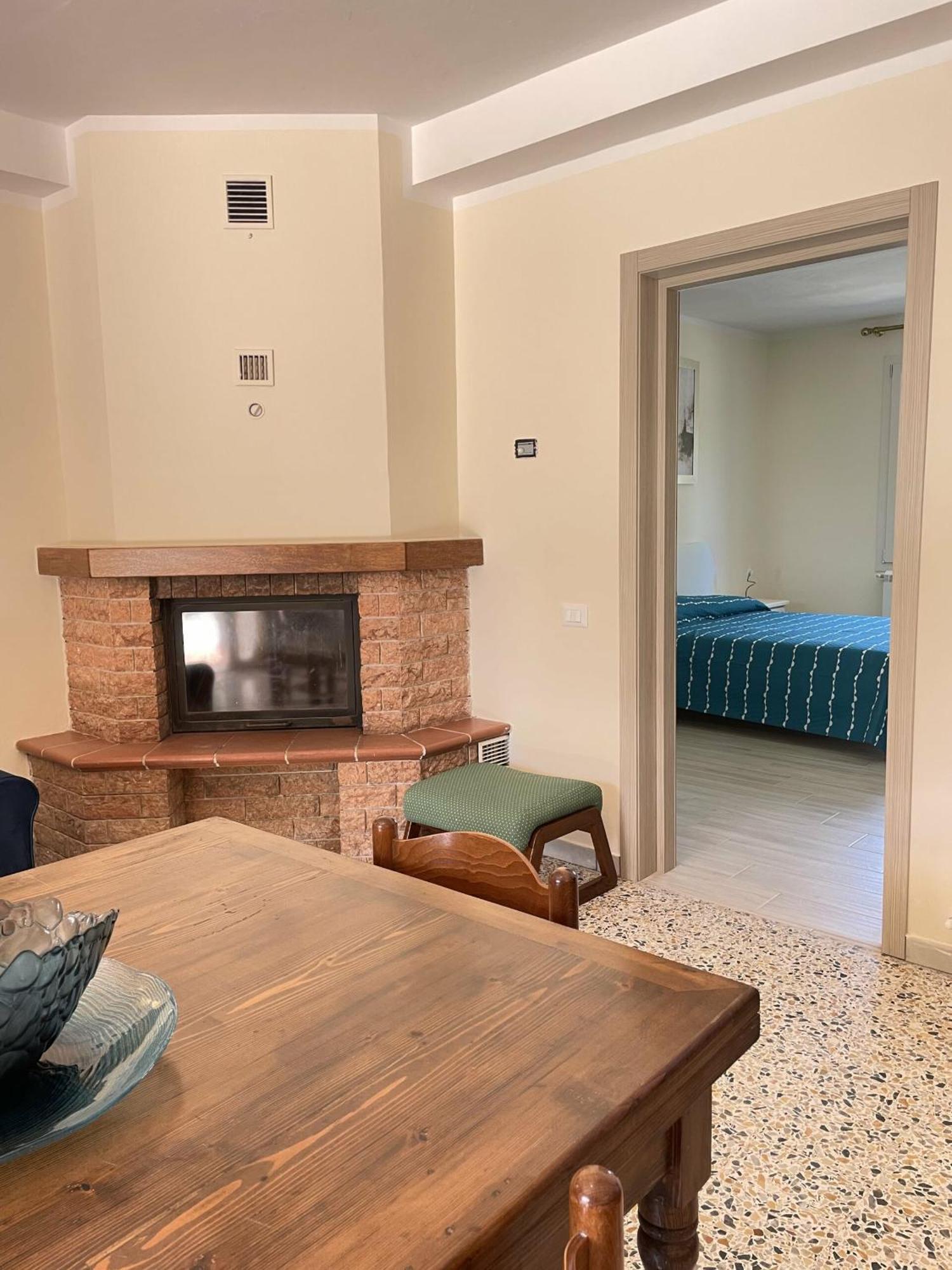 Il Leccio Agriturismo Fiorino Luaran gambar