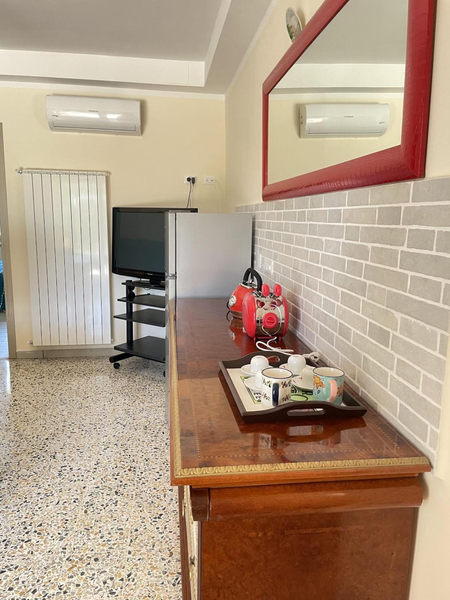 Il Leccio Agriturismo Fiorino Luaran gambar